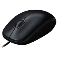 Мышь Logitech M100 (черный) фото 2